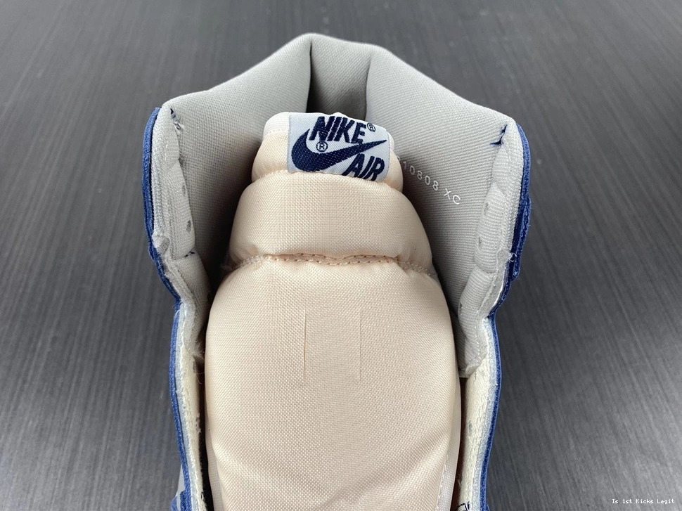 Georgetown 85 High 1 BQ4422-400 Jordan Retro - 0513